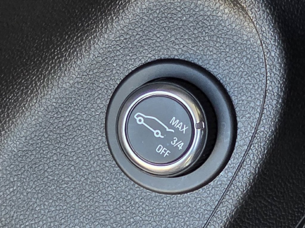 2025 Buick Envista Avenir