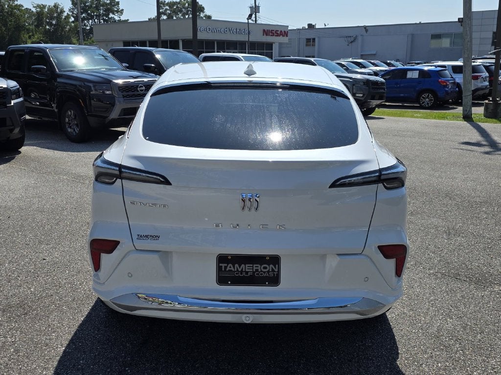 2025 Buick Envista Avenir