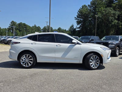 2025 Buick Envista Avenir