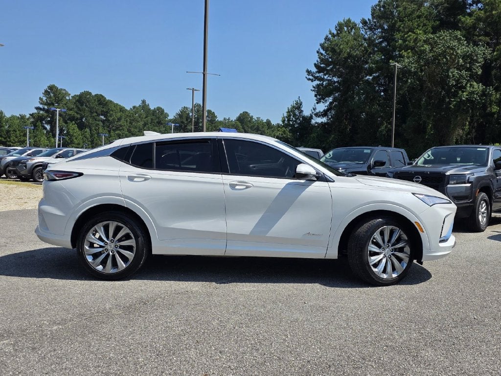2025 Buick Envista Avenir