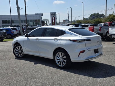 2025 Buick Envista Avenir