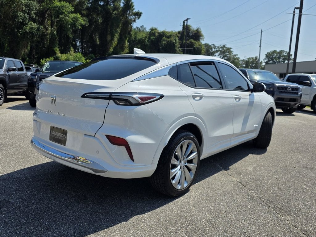 2025 Buick Envista Avenir