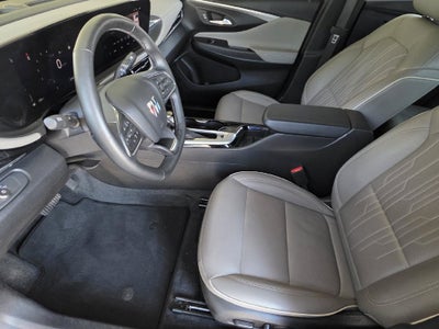 2025 Buick Envista Avenir
