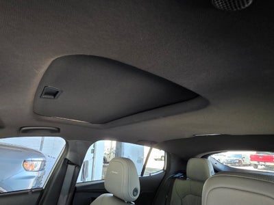 2025 Buick Envista Avenir