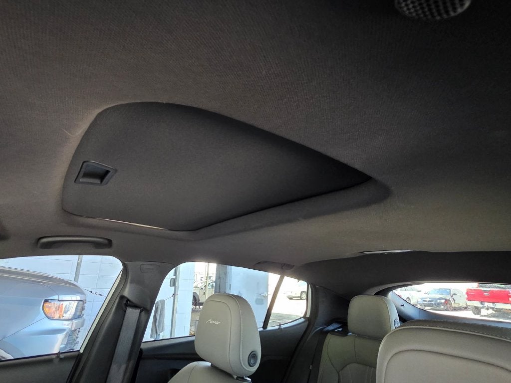 2025 Buick Envista Avenir