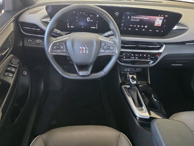 2025 Buick Envista Avenir