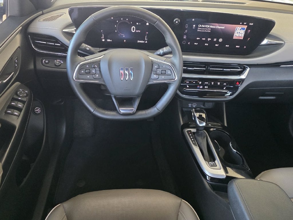 2025 Buick Envista Avenir