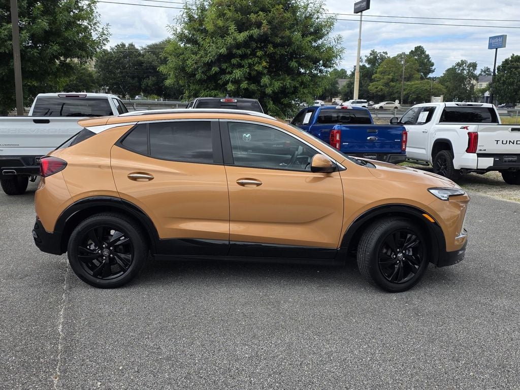 2024 Buick Encore GX Sport Touring