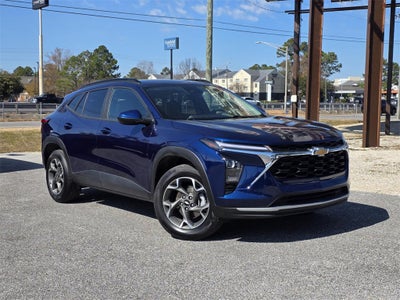 2024 Chevrolet Trax LT