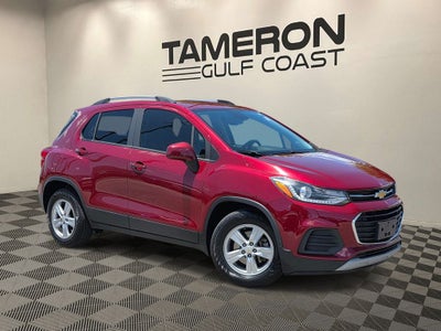 2021 Chevrolet Trax LT