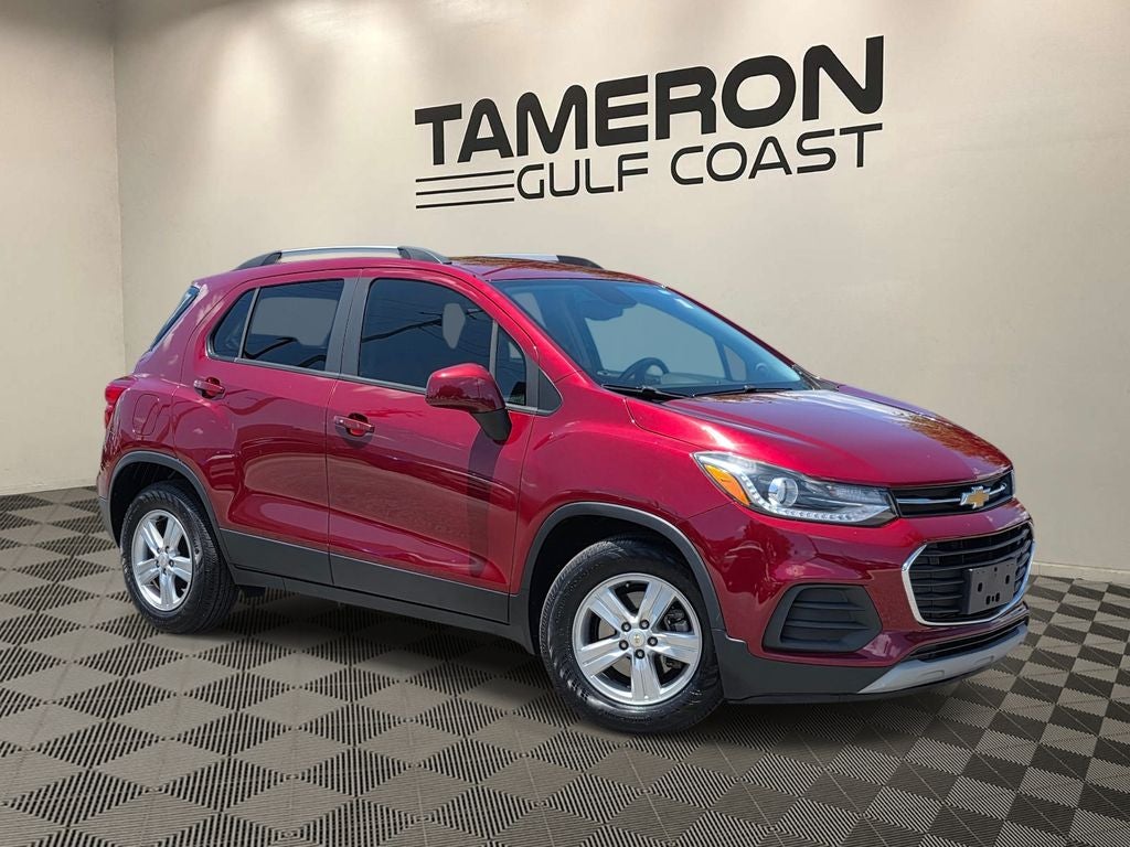 2021 Chevrolet Trax LT