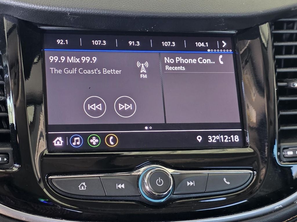 2021 Chevrolet Trax LT