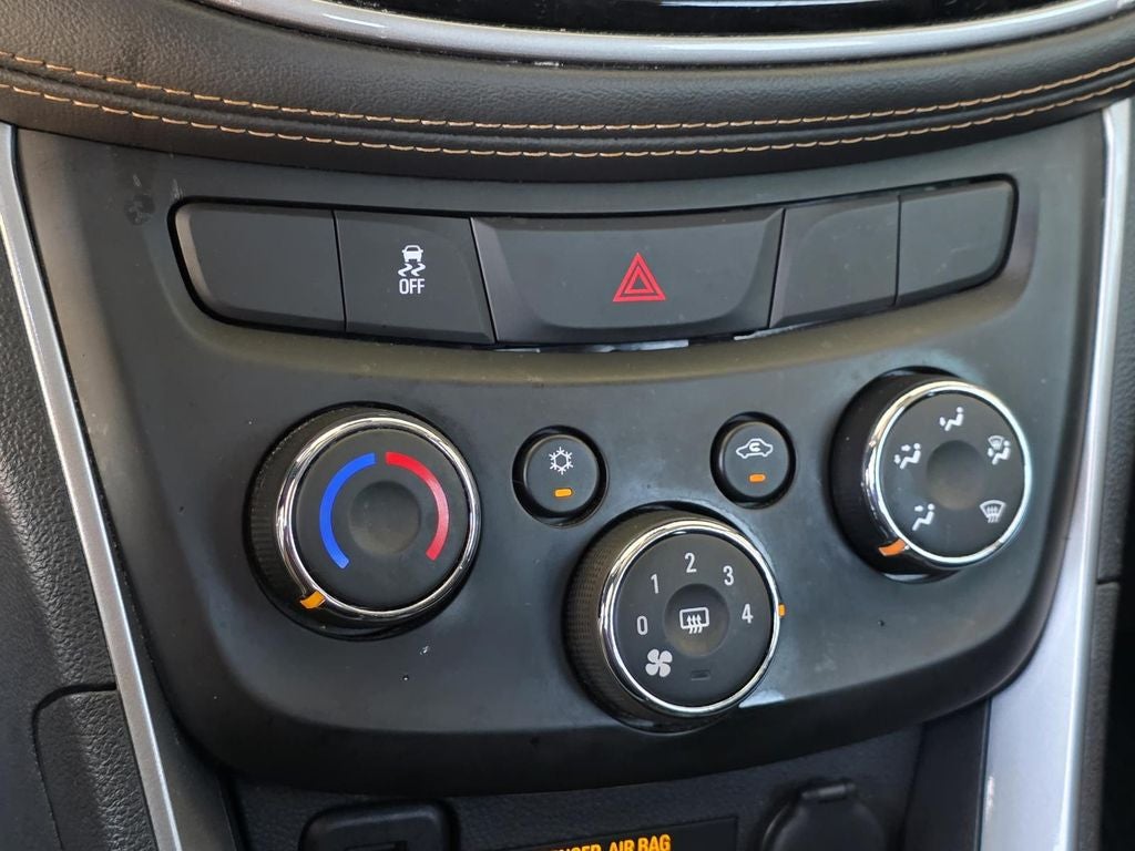 2021 Chevrolet Trax LT