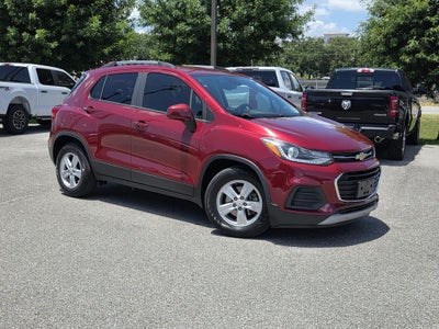 2021 Chevrolet Trax LT