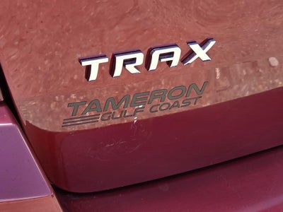 2021 Chevrolet Trax LT