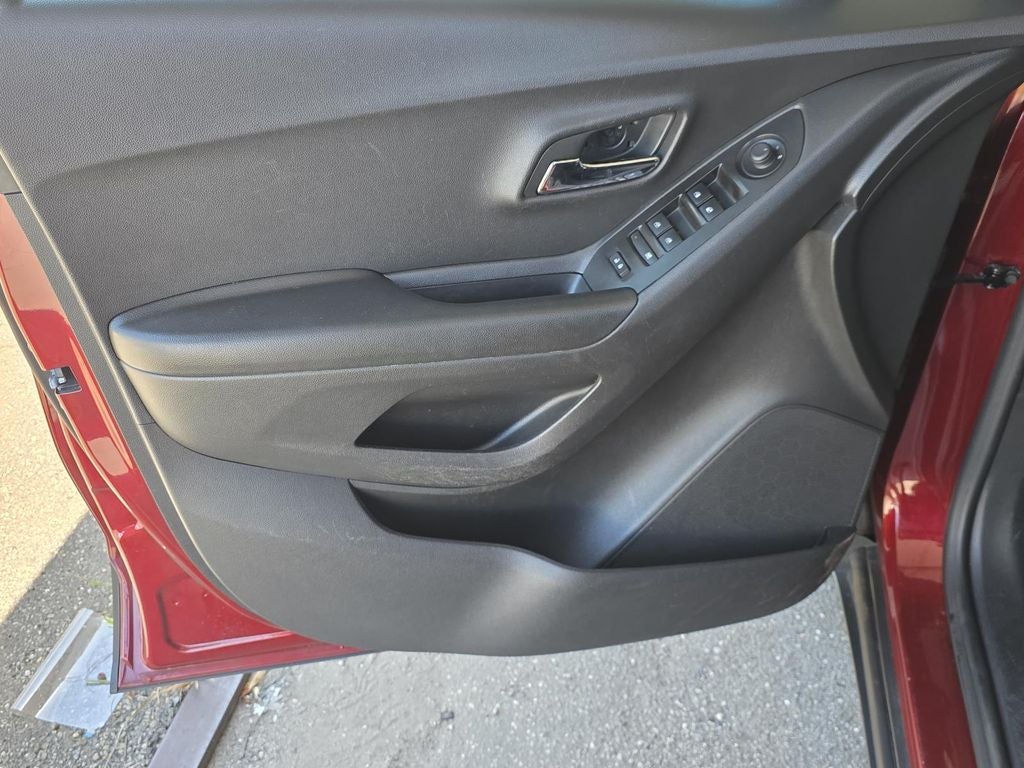 2021 Chevrolet Trax LT