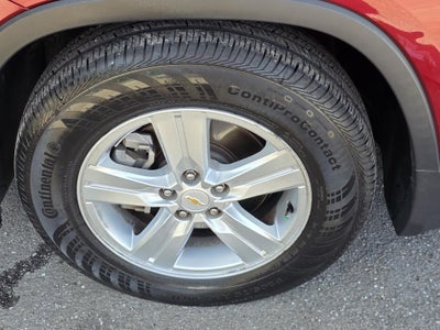 2021 Chevrolet Trax LT