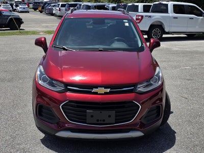 2021 Chevrolet Trax LT