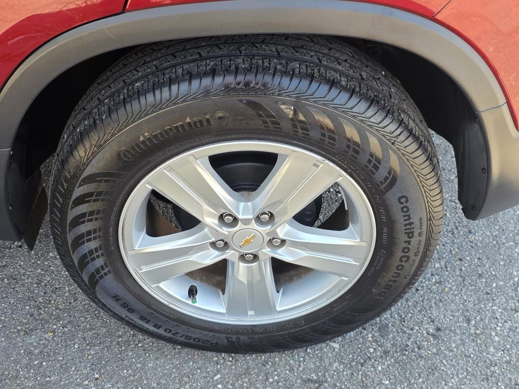 2021 Chevrolet Trax LT