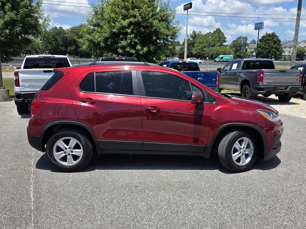 2021 Chevrolet Trax LT