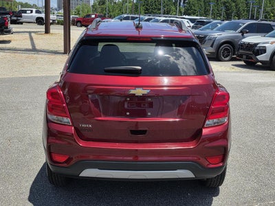 2021 Chevrolet Trax LT