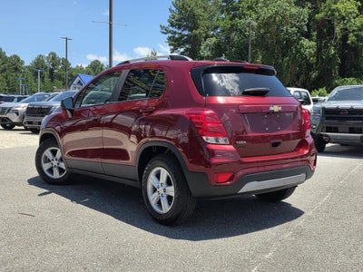 2021 Chevrolet Trax LT
