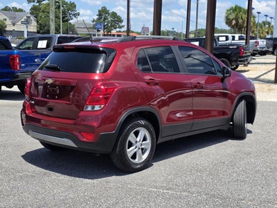 2021 Chevrolet Trax LT