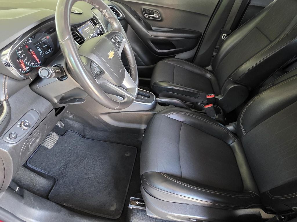 2021 Chevrolet Trax LT