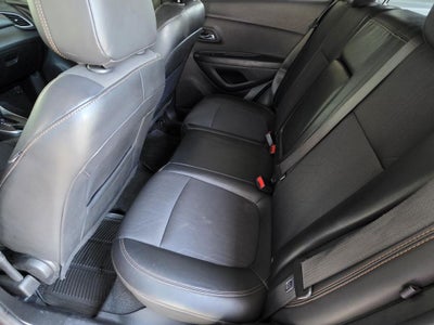 2021 Chevrolet Trax LT