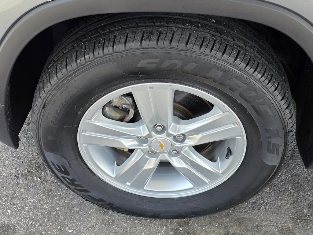 2019 Chevrolet Trax LT