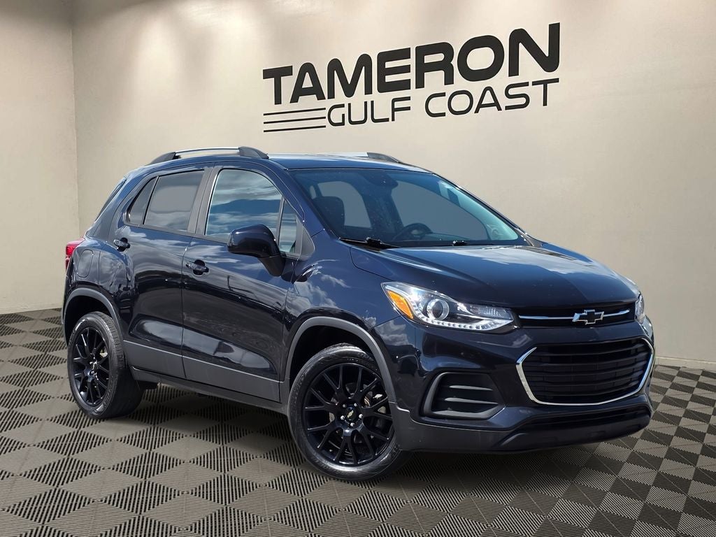 2022 Chevrolet Trax LT