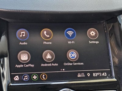 2022 Chevrolet Trax LT