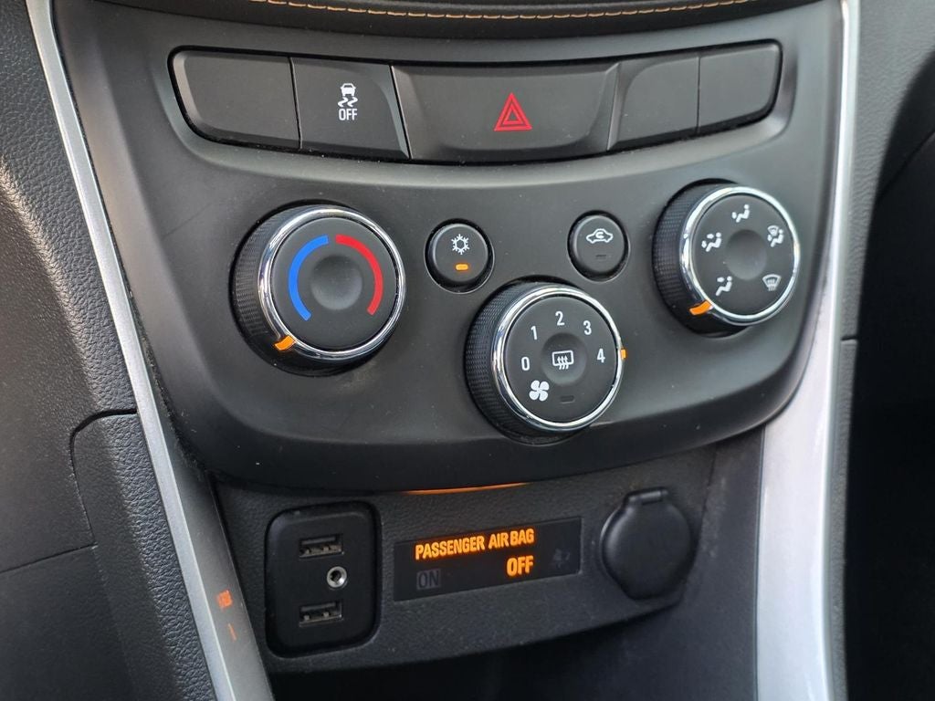 2022 Chevrolet Trax LT