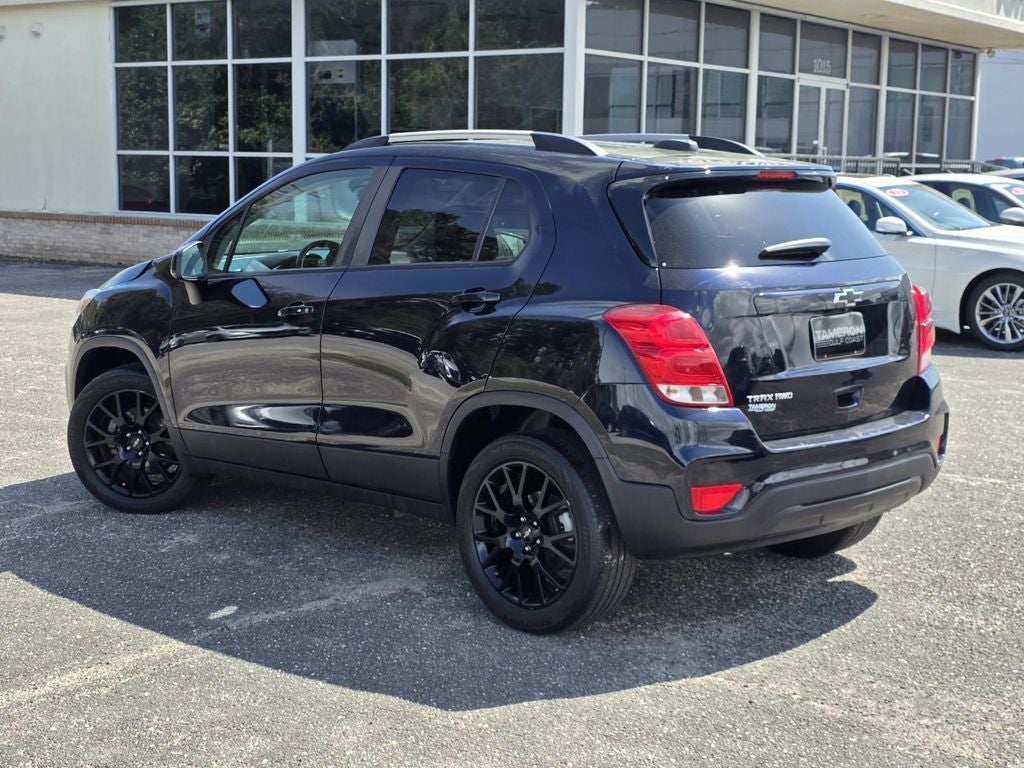 2022 Chevrolet Trax LT