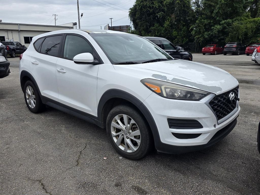 2019 Hyundai Tucson SE