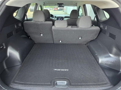 2023 Hyundai Tucson Hybrid Blue