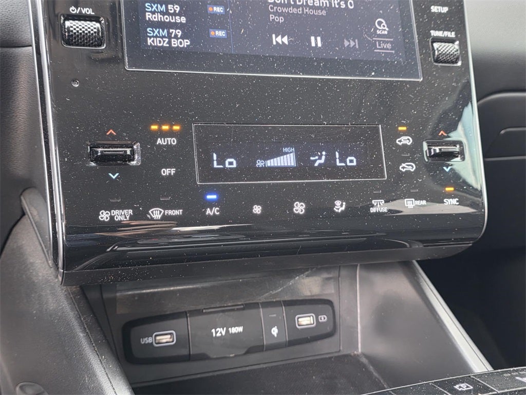 2023 Hyundai Tucson Hybrid Blue