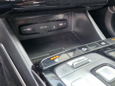 2023 Hyundai Tucson Hybrid Blue