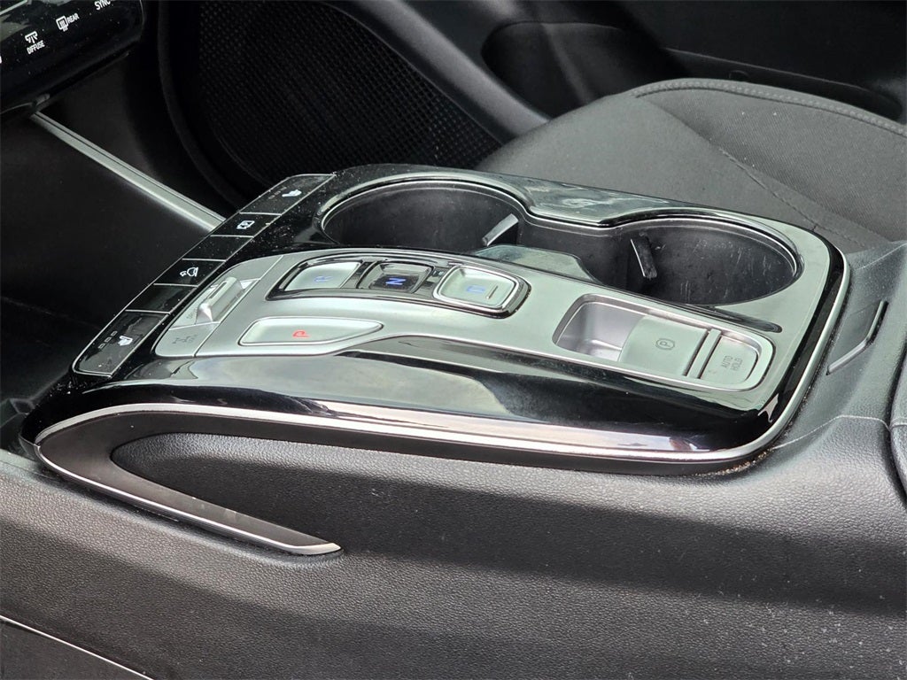 2023 Hyundai Tucson Hybrid Blue