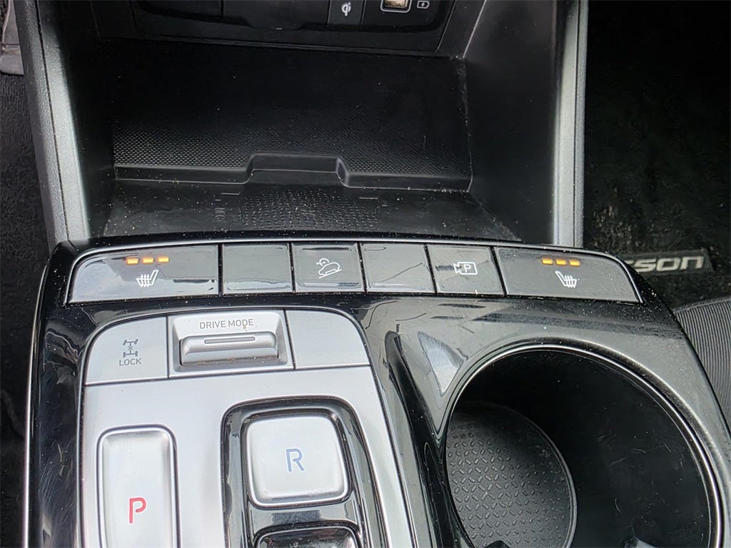 2023 Hyundai Tucson Hybrid Blue