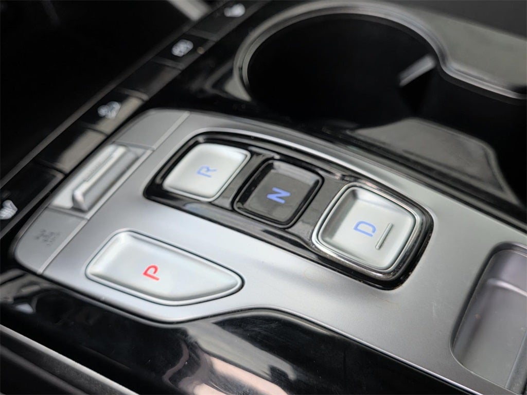 2023 Hyundai Tucson Hybrid Blue