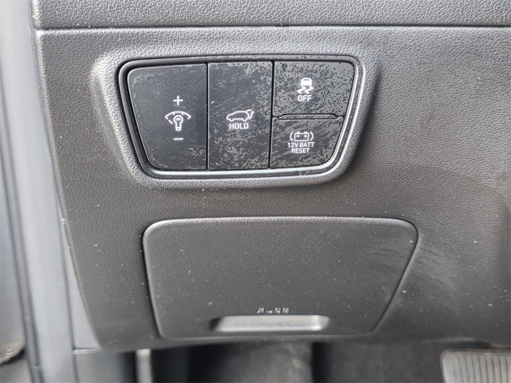 2023 Hyundai Tucson Hybrid Blue