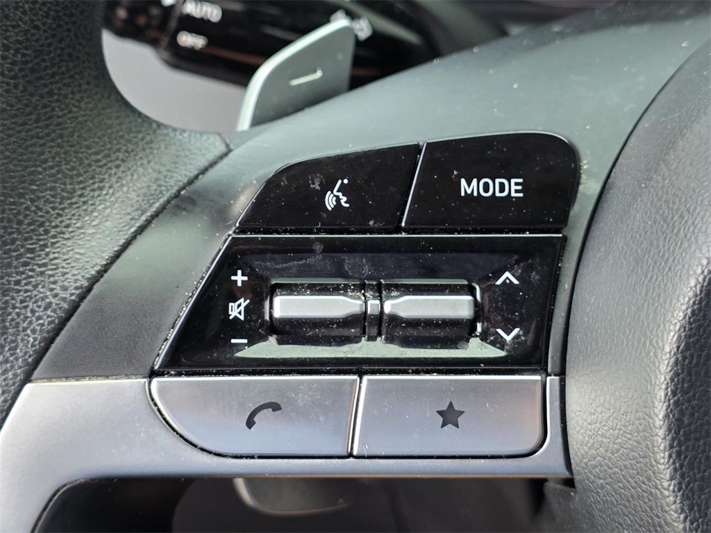 2023 Hyundai Tucson Hybrid Blue