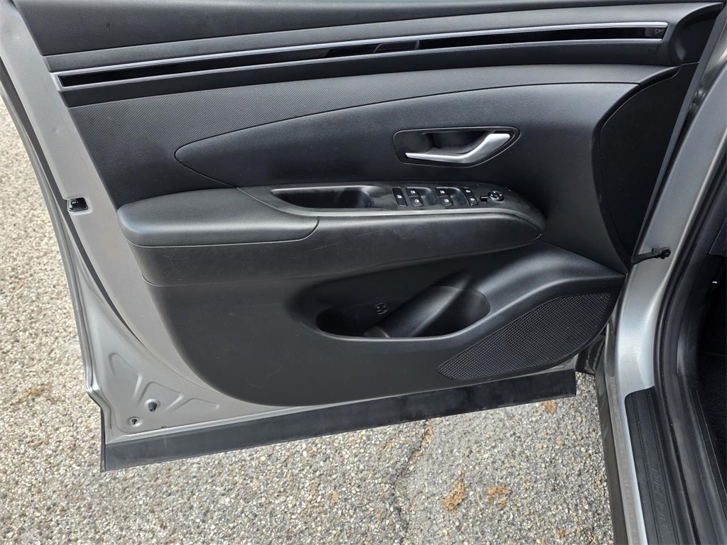 2023 Hyundai Tucson Hybrid Blue