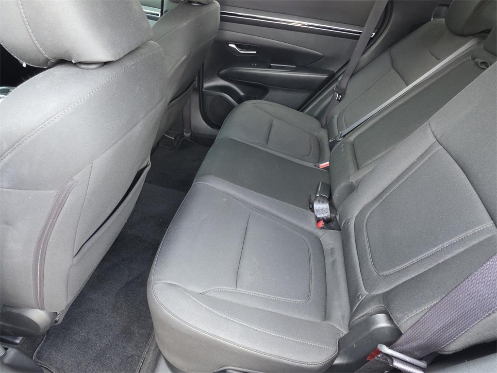 2023 Hyundai Tucson Hybrid Blue