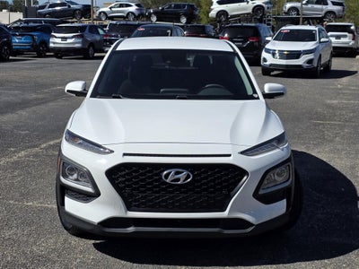2021 Hyundai Kona SE