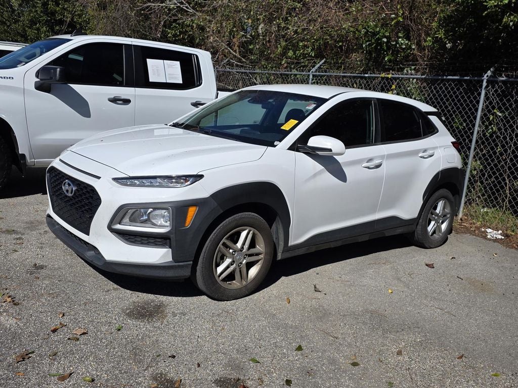 2021 Hyundai Kona SE