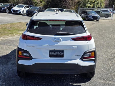 2021 Hyundai Kona SE