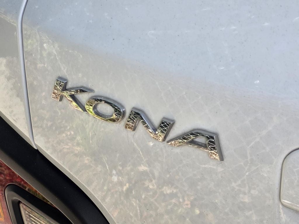 2021 Hyundai Kona SE