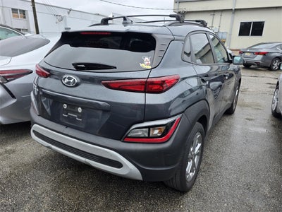 2023 Hyundai Kona SEL
